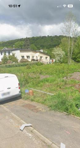 Maison contemporaine à Malzéville