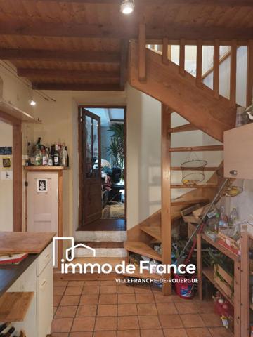 Maison de charme T3 située proche du centre ville