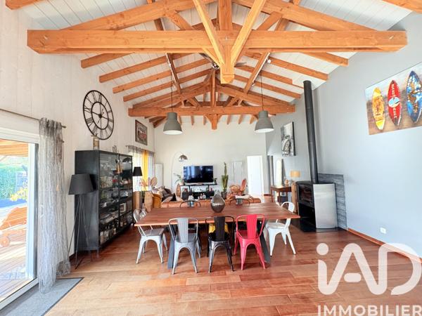 Maison à vendre 5 pièces 123 m² Ambarès-et-Lagrave