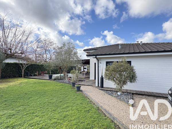 Maison à vendre 5 pièces 123 m² Ambarès-et-Lagrave