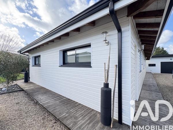 Maison à vendre 5 pièces 123 m² Ambarès-et-Lagrave