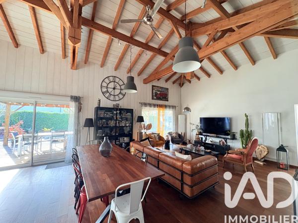 Maison à vendre 5 pièces 123 m² Ambarès-et-Lagrave