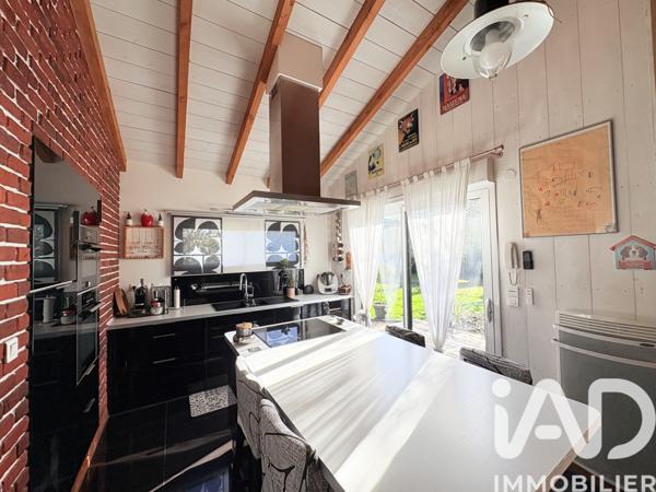 Maison à vendre 5 pièces 123 m² Ambarès-et-Lagrave