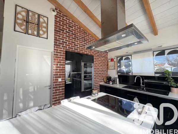 Maison à vendre 5 pièces 123 m² Ambarès-et-Lagrave