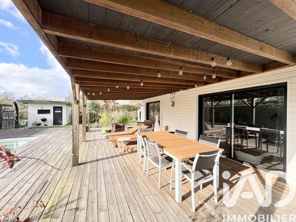 Maison à vendre 5 pièces 123 m² Ambarès-et-Lagrave
