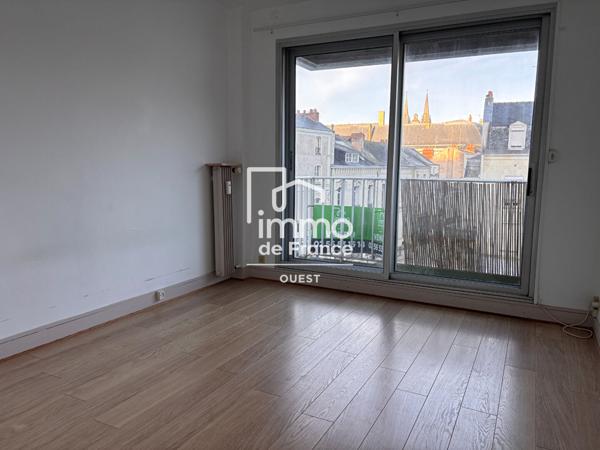 APPARTEMENT DE STANDING AU COEUR D'ANGERS