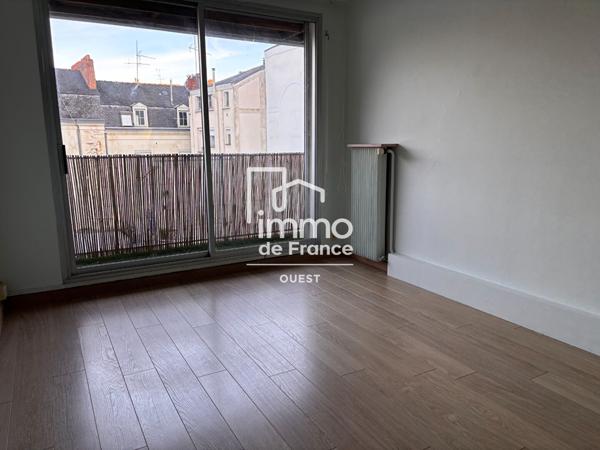 APPARTEMENT DE STANDING AU COEUR D'ANGERS