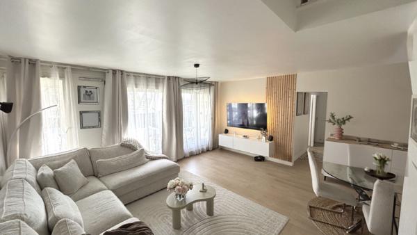 Appartement Evry Courcouronnes 4 pièce(s) 91.12 m2