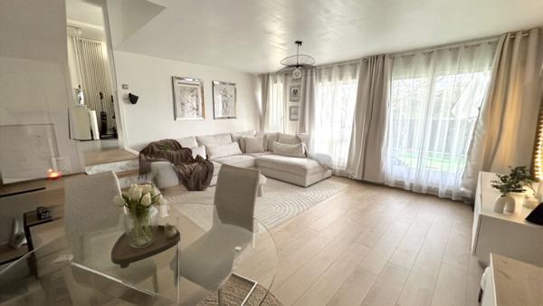 Appartement Evry Courcouronnes 4 pièce(s) 91.12 m2