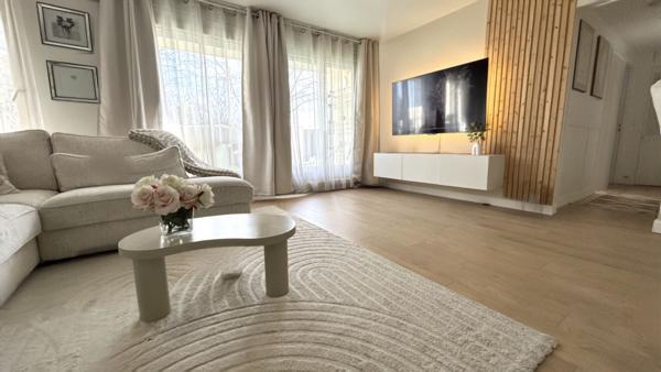 Appartement Evry Courcouronnes 4 pièce(s) 91.12 m2