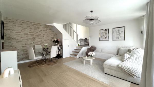 Appartement Evry Courcouronnes 4 pièce(s) 91.12 m2
