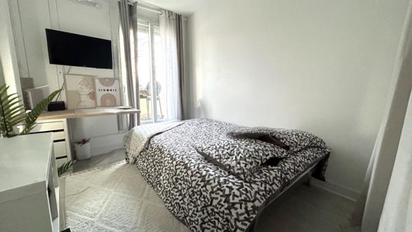 Appartement Evry Courcouronnes 4 pièce(s) 91.12 m2