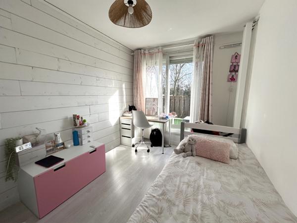 Appartement Evry Courcouronnes 4 pièce(s) 91.12 m2