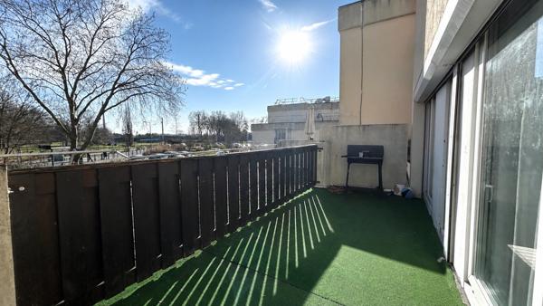 Appartement Evry Courcouronnes 4 pièce(s) 91.12 m2