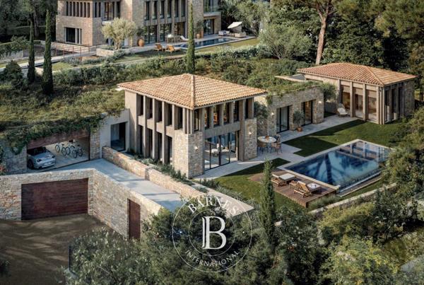 Cassis, Maison 3 Chambres -  176 m² à vendre