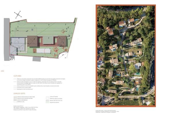 Cassis, Maison 3 Chambres -  176 m² à vendre