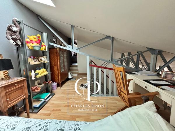 Appartement à vendre 4 pièces MALLEMORT (13)