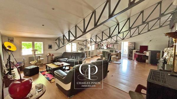 Appartement à vendre 4 pièces MALLEMORT (13)