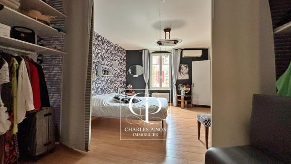 Appartement à vendre 4 pièces MALLEMORT (13)