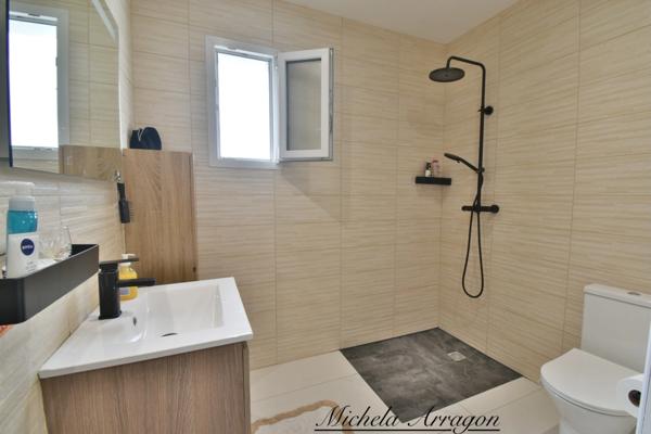 Maison contemporaine 2025 Villeneuve-sur-Lot (47) – 3 chambres dont suite parentale, pièce de vie 56 m², garage, terrain 1000 m², terrasse couverte, proche commerces