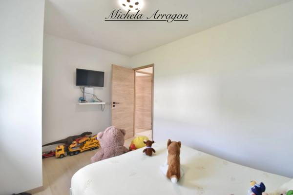 Maison contemporaine 2025 Villeneuve-sur-Lot (47) – 3 chambres dont suite parentale, pièce de vie 56 m², garage, terrain 1000 m², terrasse couverte, proche commerces