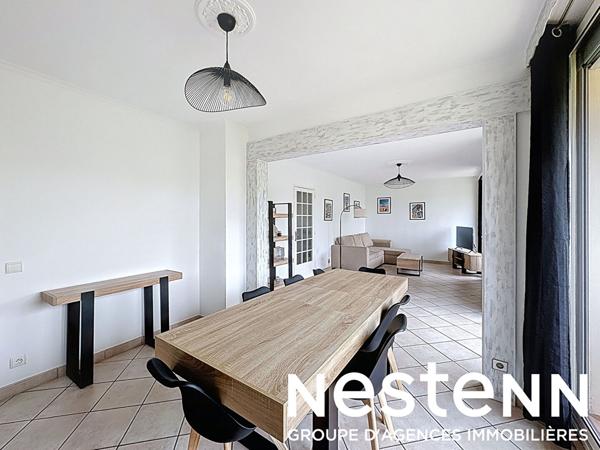 A vendre : Bel appartement spacieux avec balcon