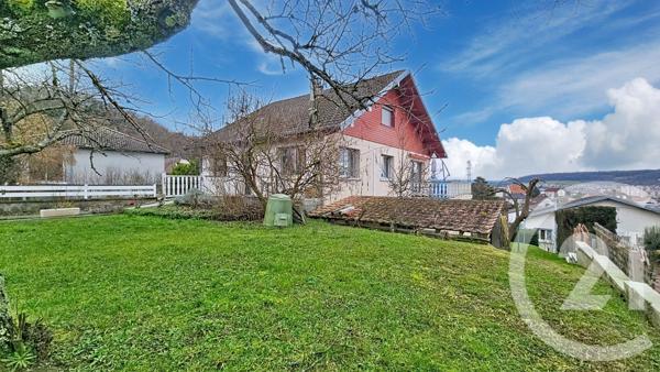 Maison à vendre  8 pièces - 155,09 m2 VESOUL - 70