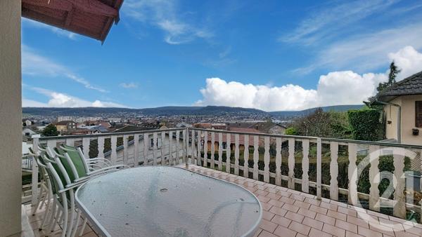 Maison à vendre  8 pièces - 155,09 m2 VESOUL - 70