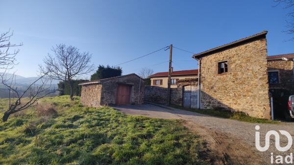 Ferme 8 pièces de 187 m² à Condrieu (69420)