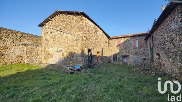 Ferme 8 pièces de 187 m² à Condrieu (69420)