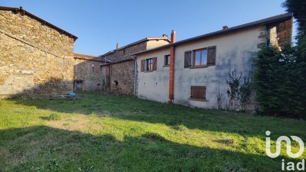 Ferme 8 pièces de 187 m² à Condrieu (69420)