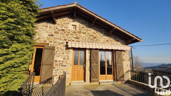 Ferme 8 pièces de 187 m² à Condrieu (69420)