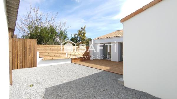 Maison 3 ou 4 chambres entièrement rénovée en 2026