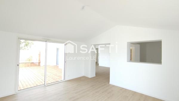 Maison 3 ou 4 chambres entièrement rénovée en 2026