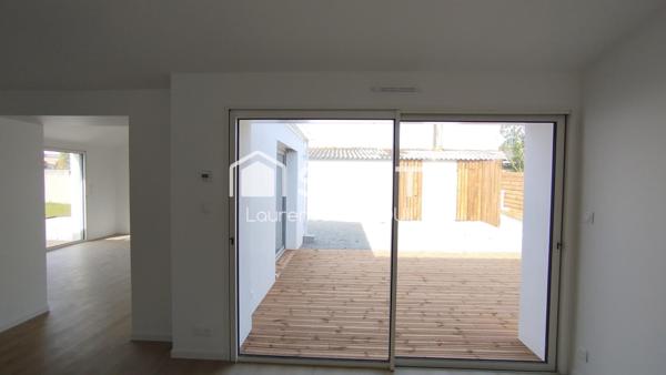 Maison 3 ou 4 chambres entièrement rénovée en 2026