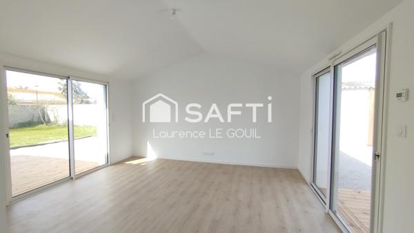 Maison 3 ou 4 chambres entièrement rénovée en 2026
