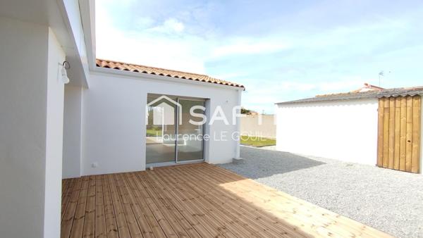 Maison 3 ou 4 chambres entièrement rénovée en 2026