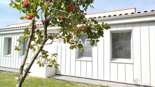 Maison 3 ou 4 chambres entièrement rénovée en 2026