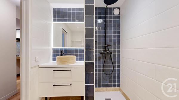 Appartement T2 à vendre  3 pièces - 56,36 m2 ANGLET - 64