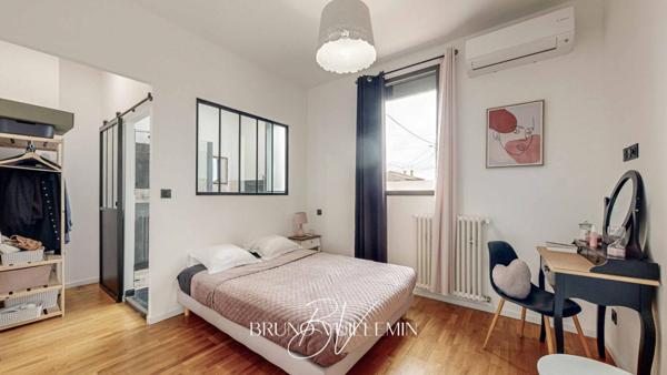 MAISON BOURGEOISE - GITES, PISCINE & DOUBLE GARAGE - CLASSÉE DOUBLE A