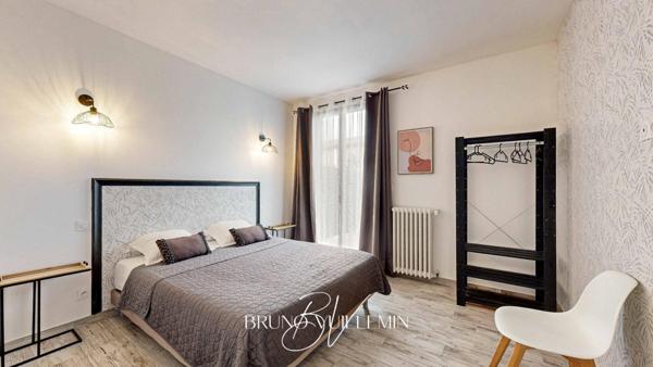 MAISON BOURGEOISE - GITES, PISCINE & DOUBLE GARAGE - CLASSÉE DOUBLE A