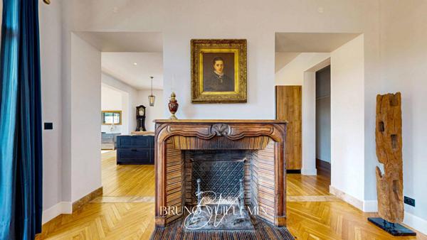 MAISON BOURGEOISE - GITES, PISCINE & DOUBLE GARAGE - CLASSÉE DOUBLE A