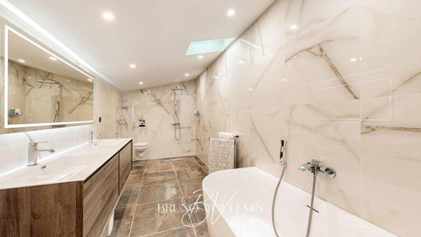 MAISON BOURGEOISE - GITES, PISCINE & DOUBLE GARAGE - CLASSÉE DOUBLE A