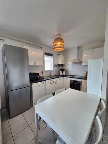 Appartement Pont De Cheruy 4 pièce(s) 62.50 m2