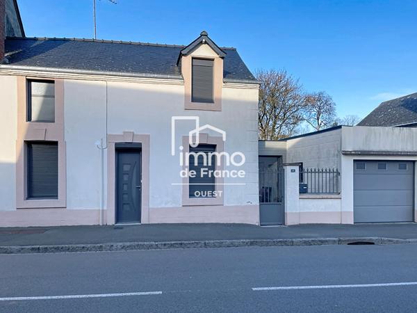 Maison EVRON - 83.20 m2