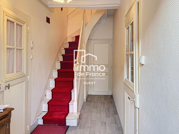 Maison EVRON - 83.20 m2