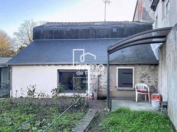 Maison EVRON - 83.20 m2