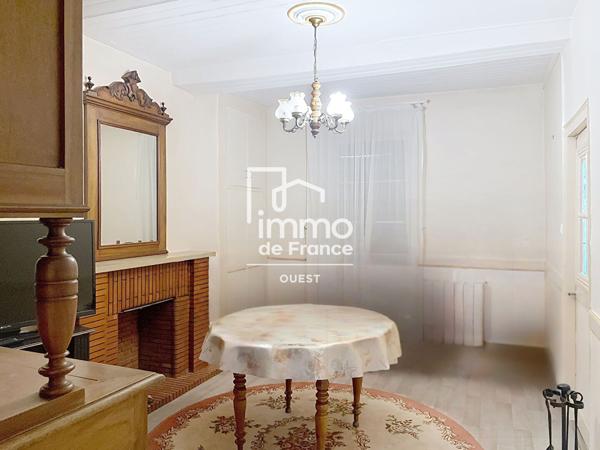 Maison EVRON - 83.20 m2