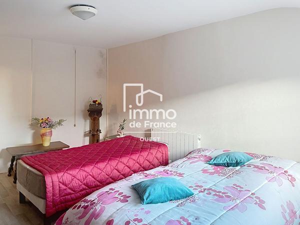 Maison EVRON - 83.20 m2