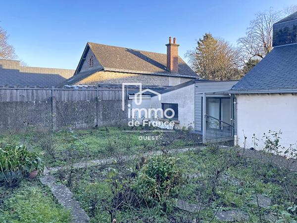 Maison EVRON - 83.20 m2